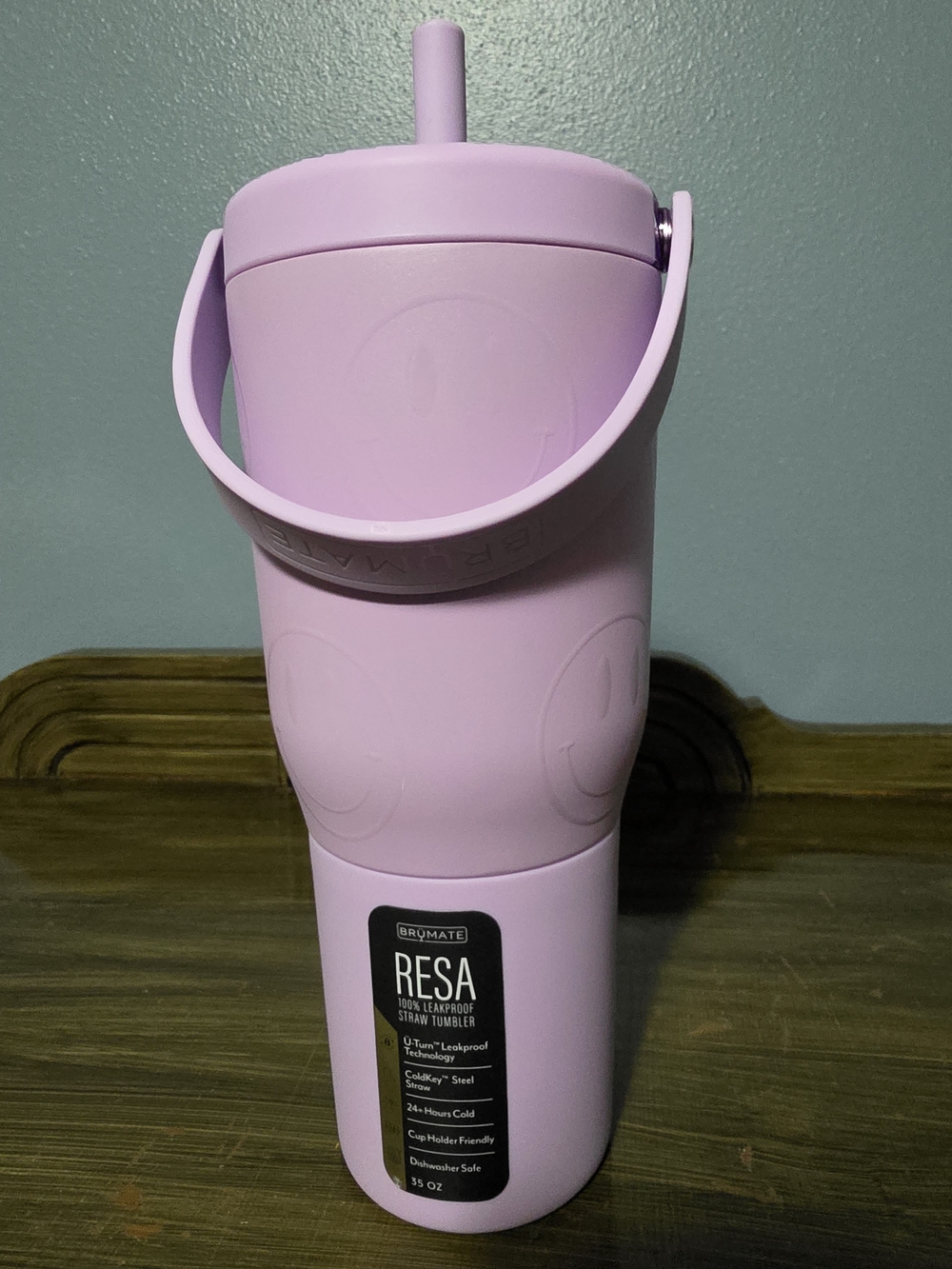 Brumate Happy Hour Resa 35 Oz Nwt